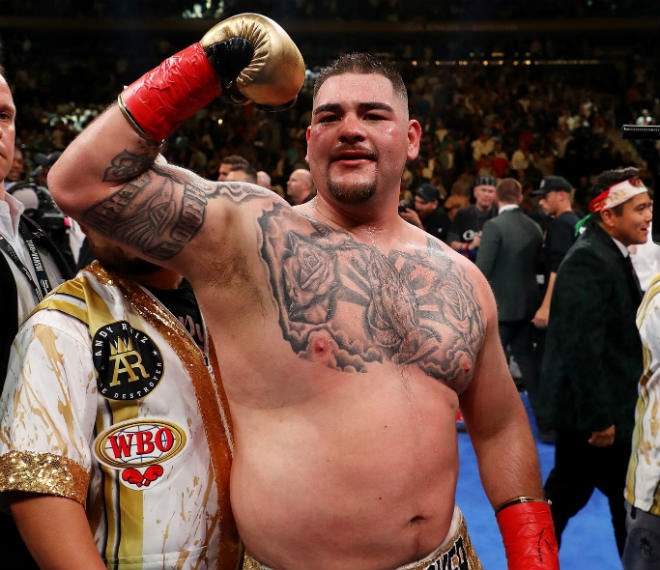 Tin thể thao HOT 7/6: Andy Ruiz đòi 50 triệu USD để tái đấu Joshua - 1