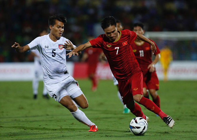 Họp báo U23 Việt Nam - Myanmar: Đội khách tiếc nuối, &#34;giấu bài&#34; hẹn tái đấu - 1