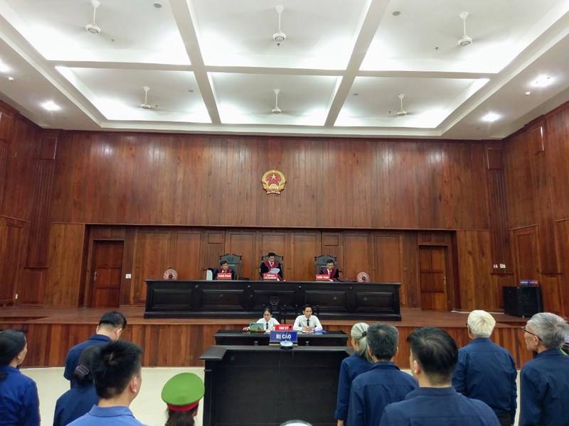 Tuyên án phúc thẩm vụ Vũ "nhôm" kêu oan - 1