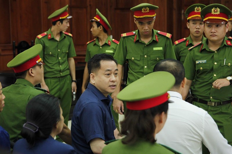 Tuyên án phúc thẩm vụ Vũ "nhôm" kêu oan - 3