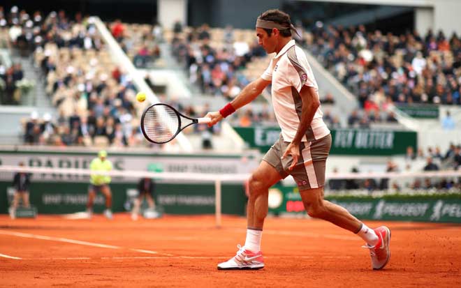 Federer - Nadal: Bản lĩnh thượng thừa, chiến thắng thần tốc - 1