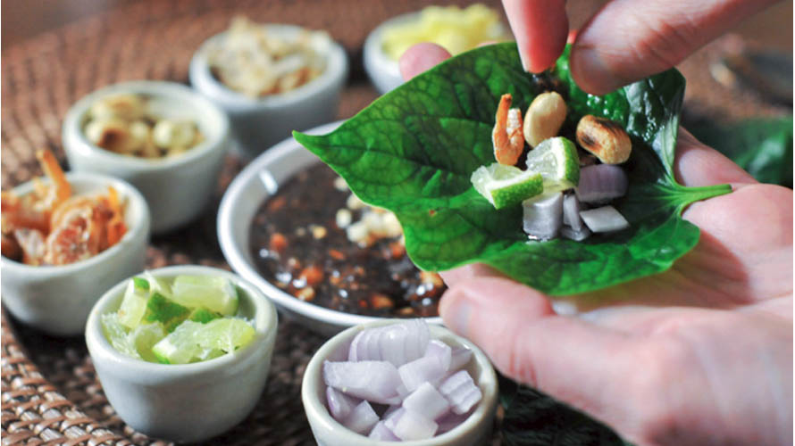 Đến Thái Lan xem chung kết King's Cup đừng bỏ lỡ đặc sản độc, lạ này - 3