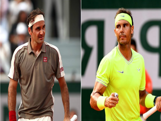 Thể thao - Kinh điển Federer - Nadal: Mãn nhãn trái tay tuyệt đỉnh, fan mê mẩn