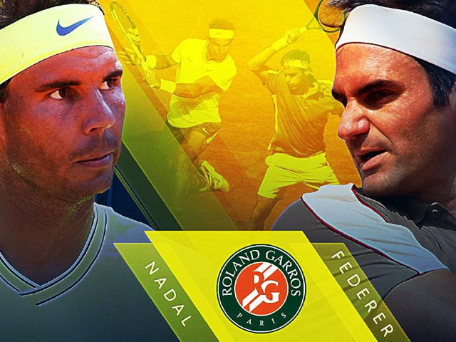 Thể thao - Nadal thắng thuyết phục Federer: "Vua" đất nện ca ngợi đối thủ là vĩ đại nhất