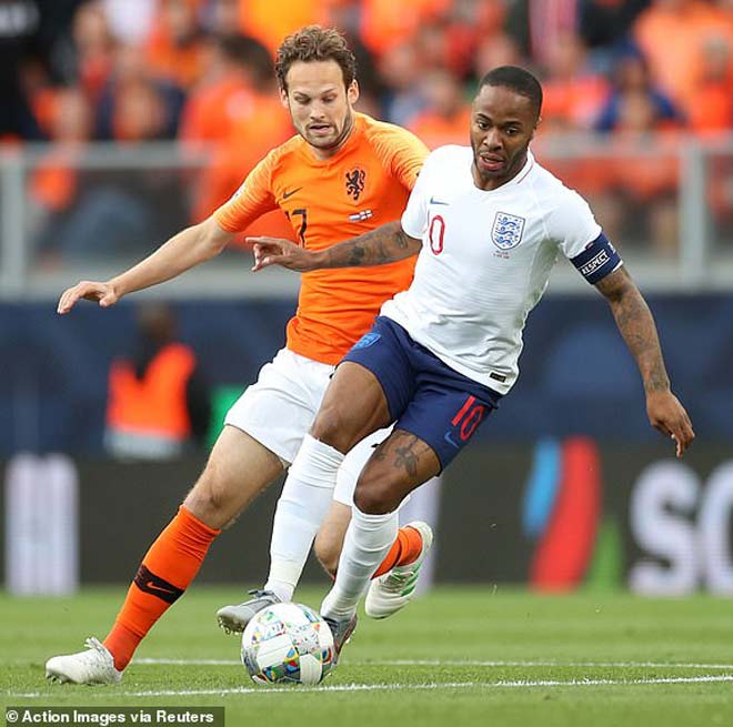 Chi tiết bóng đá Hà Lan - Anh: Hạ gục "Tam Sư", tiến vào chung kết - 11