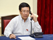 Thế giới - Việt Nam- Singapore điện đàm sau phát biểu của ông Lý Hiển Long