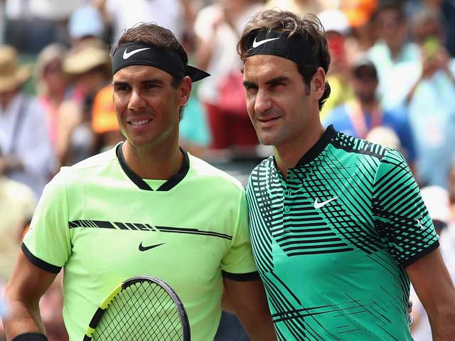 Thể thao - So tài kinh điển Federer – Nadal: Cặp đấu định đoạt tennis thế giới