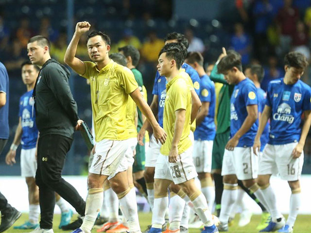 Bóng đá - Người Thái sẽ ra sao nếu lại thua tuyển Ấn Độ?