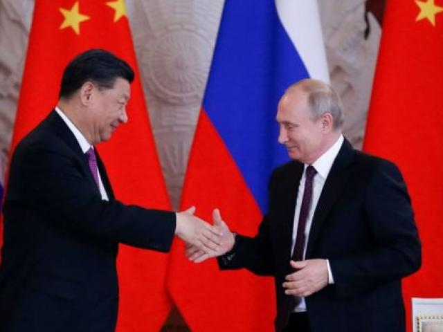 Thế giới - Nga sẵn sàng thay Mỹ khai thác thị trường béo bở 1,4 tỷ dân Trung Quốc