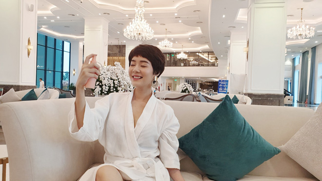 Tình địch của Thu Quỳnh "Về nhà đi con" hóa ra ngoài đời là Hoa hậu đại gia - 6