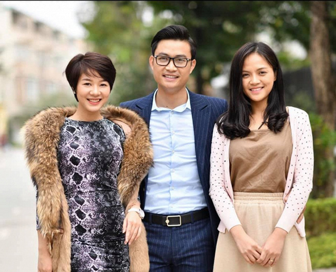 Tình địch của Thu Quỳnh "Về nhà đi con" hóa ra ngoài đời là Hoa hậu đại gia - 4