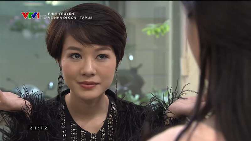 Tình địch của Thu Quỳnh "Về nhà đi con" hóa ra ngoài đời là Hoa hậu đại gia - 3