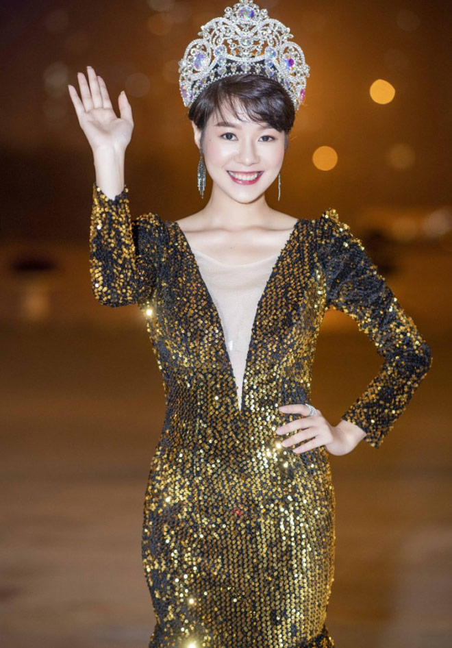 Tình địch của Thu Quỳnh "Về nhà đi con" hóa ra ngoài đời là Hoa hậu đại gia - 8