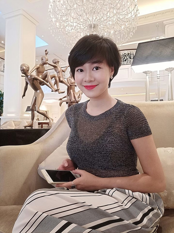 Tình địch của Thu Quỳnh "Về nhà đi con" hóa ra ngoài đời là Hoa hậu đại gia - 11