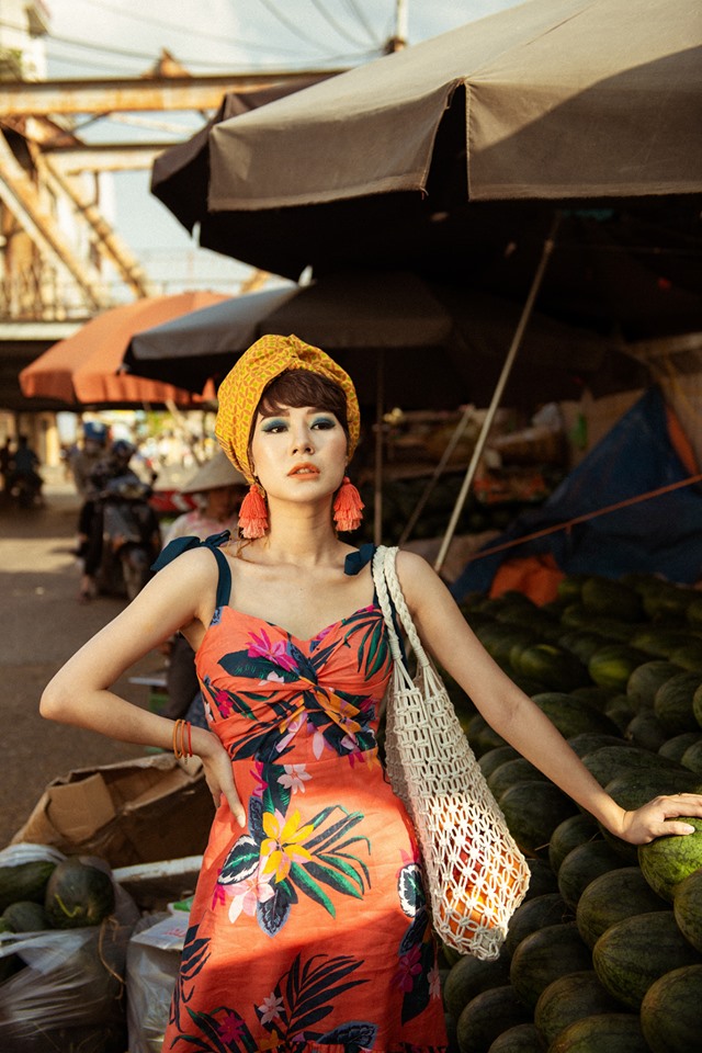 Tình địch của Thu Quỳnh "Về nhà đi con" hóa ra ngoài đời là Hoa hậu đại gia - 2