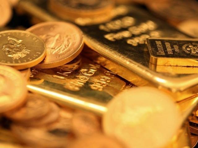 Kinh doanh - Giá vàng hôm nay 8/6: Vàng tăng khủng, lên sát mốc cao nhất năm