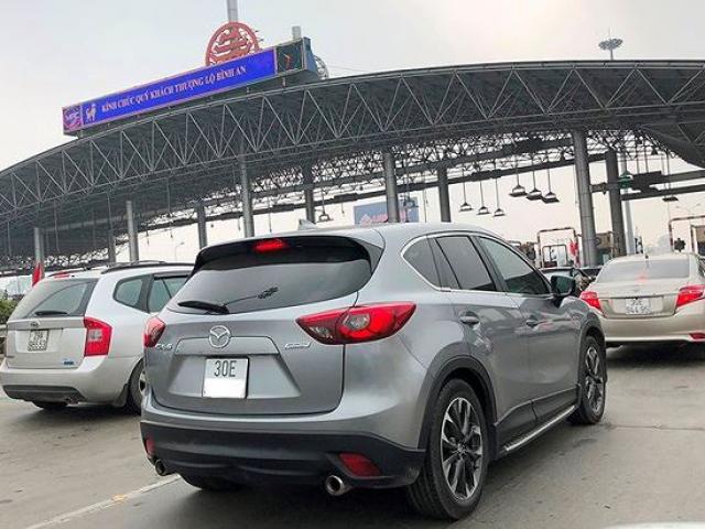 Tin tức trong ngày - Mục kích trạm BOT Pháp Vân – Cầu Giẽ trước ngày "đóng cửa"