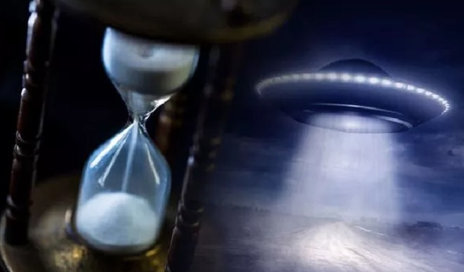 UFO chính là cỗ máy của chúng ta trở về từ tương lai? - 1