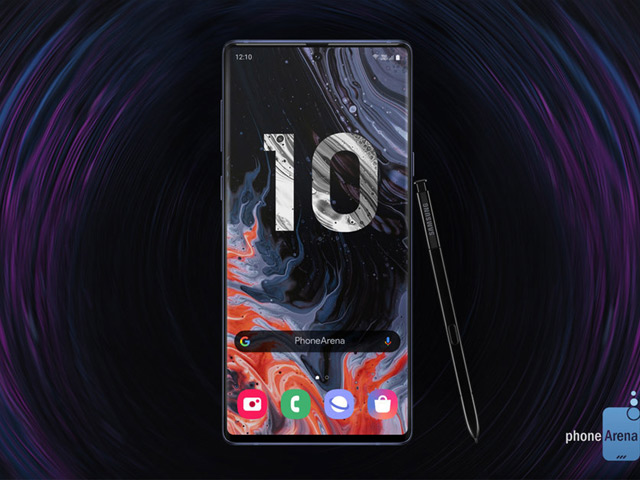 NÓNG: Tiết lộ đầu tiên về giá Galaxy Note 10