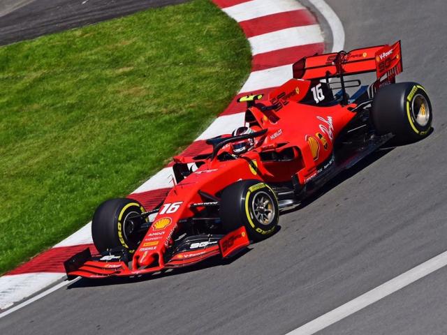 Thể thao - Đua xe F1, đua thử Canadian GP: “Nhà vua” sảy chân, “Ngựa chiến” nhăm nhe trở lại