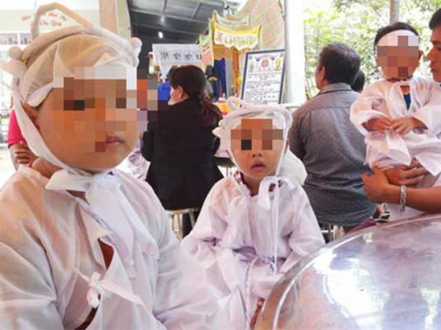 Pháp luật - Không khởi tố vụ chồng giết vợ ở Phú Quốc rồi tự tử, bỏ lại 3 con nhỏ