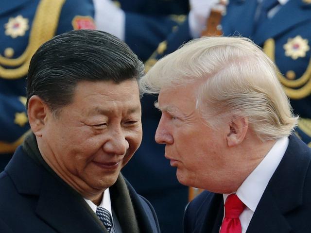 Thế giới - Ông Tập Cận Bình lần đầu gọi Tổng thống Mỹ Trump là “bạn”