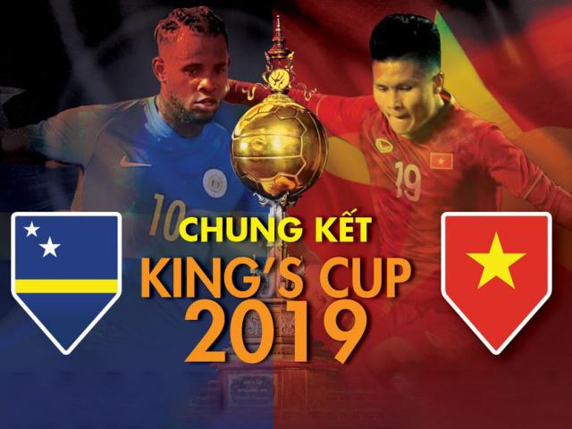 Thế giới - ĐT Việt Nam - Curacao: Có gì đặc biệt ở nước đối thủ nhỏ bằng 1/7 Hà Nội?