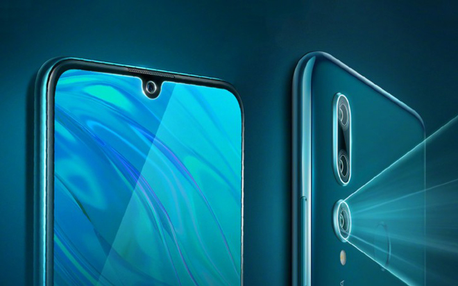 Huawei vẫn "liều mình" ra mắt smartphone tầm trung Maimang 8 - 1