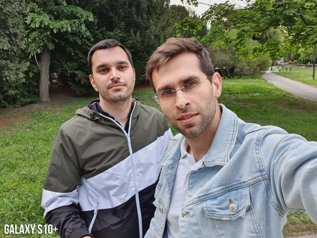 So sánh OnePlus 7 Pro và Galaxy S10+: Ngang sức, ngang tài - 14