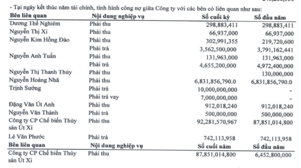 Bị “đá” khỏi HĐQT, đại gia xăng giả Trịnh Sướng vẫn là cổ đông lớn nhất của CCL? - 3