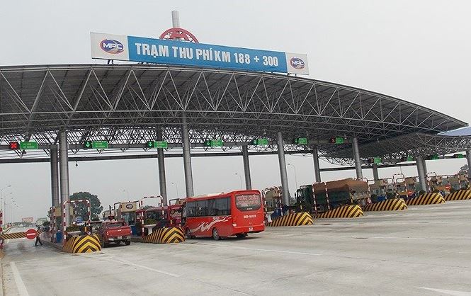 Mục kích trạm BOT Pháp Vân – Cầu Giẽ trước ngày &#34;đóng cửa&#34; - 1