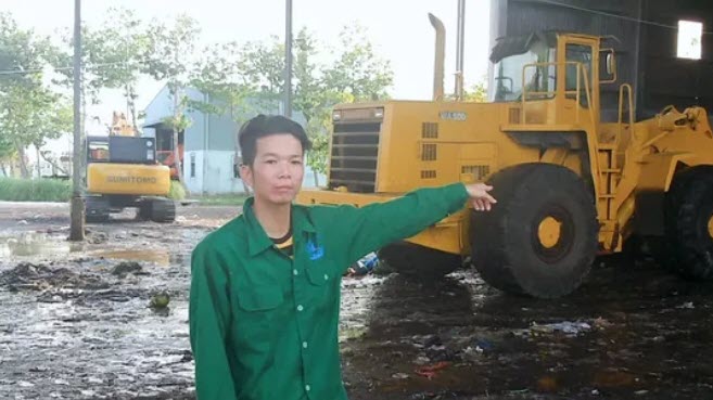 Thông tin mới vụ chôn cất hơn 300 thi thể thai nhi ở nhà máy rác - 3