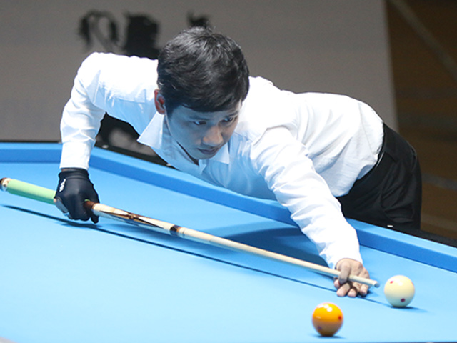 Thể thao - Cú sốc bi-a: Cơ thủ Việt tung “cơ điên” 67 điểm loại nhà vô địch châu Á