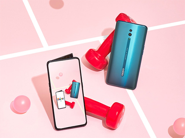 Thế giới công nghệ - Vì sao OPPO Reno thu hút sự chú ý của tín đồ công nghệ?