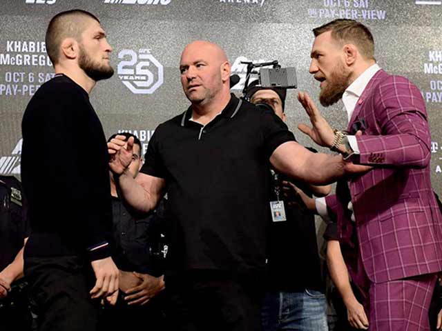 Thể thao - Tin thể thao HOT 8/6: UFC lên kế hoạch tổ chức tái đấu McGregor – Khabib