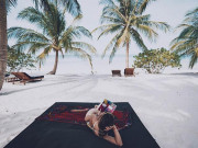Du lịch - Phát hiện resort 'cực xịn' ngay trên bãi biển có view đẹp mê mẩn