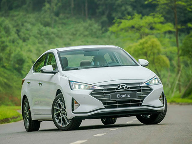 Bảng giá xe Hyundai Elantra 2019 lăn bánh - Liệu có sự bất ngờ trong tháng này?