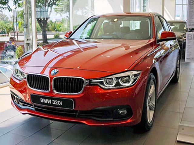 Bảng giá xe BMW 320i 2019 lăn bánh - Cơ hội sở hữu xe sang với mức giá ưu đãi