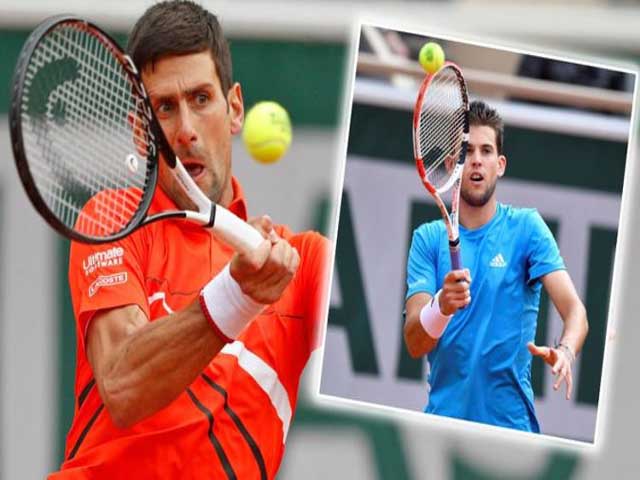 Thể thao - Clip hot Roland Garros: "Kẻ thách thức" Thiem khiến Djokovic khốn đốn thế nào?