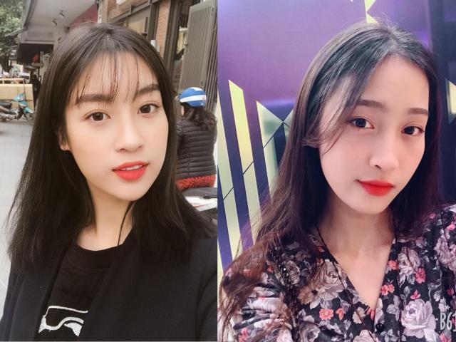 Ca nhạc - MTV - "Hot girl cover" gây ngạc nhiên vì nhan sắc giống hệt Hoa hậu Mỹ Linh