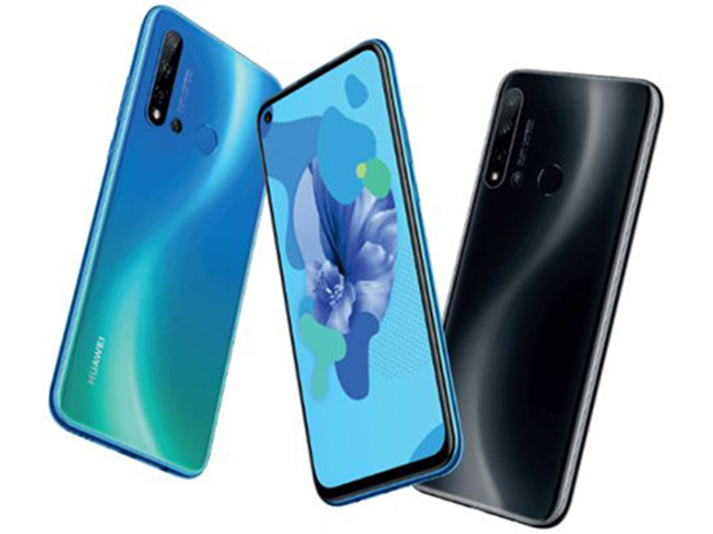 Đã có thông tin thông số kỹ thuật của Huawei nova 5i và nova 5