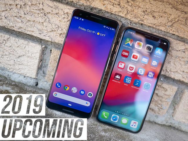 Dế sắp ra lò - Top smartphone sẽ làm xoay chuyển công nghệ năm nay