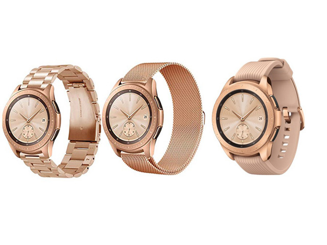 Thời trang Hi-tech - Những chiếc smartwatch "đốn tim" phái đẹp trong năm 2019