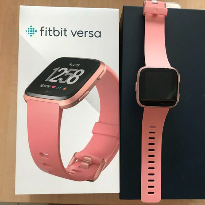 Những chiếc smartwatch "đốn tim" phái đẹp trong năm 2019 - 4