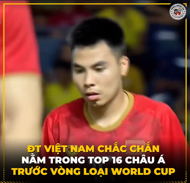 Đội tuyển Việt Nam đạt được mục tiêu đề ra trước giải.
