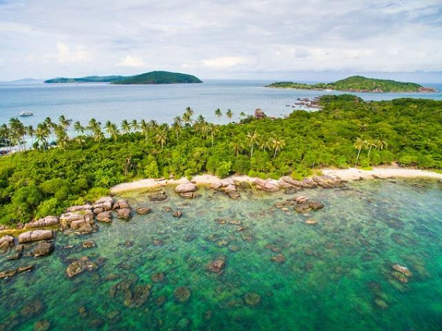 Du lịch - Bí kíp để có “những tháng năm rực rỡ” ở Hòn Thơm hè này