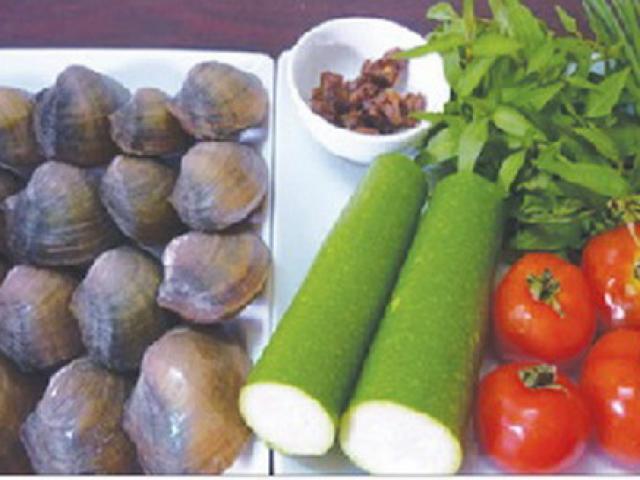 Ẩm thực - Canh trai: mát bổ, chữa nhiều bệnh