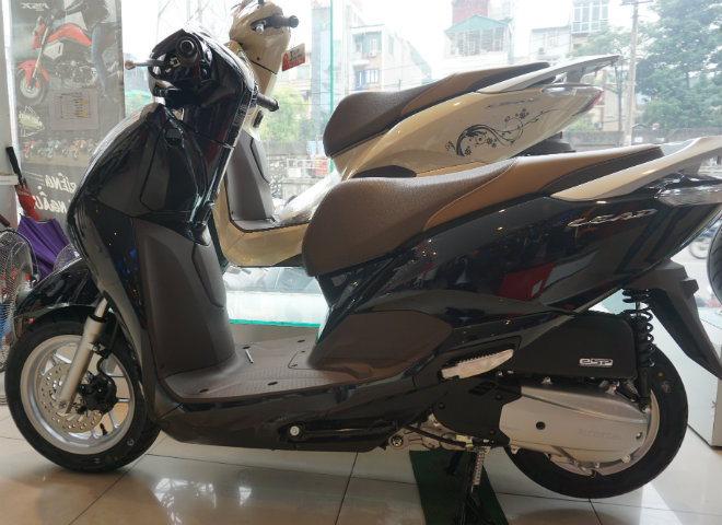 Bộ tứ xe ga Honda, Yamaha đang giảm giá mạnh trong tháng 6/2019 - 6
