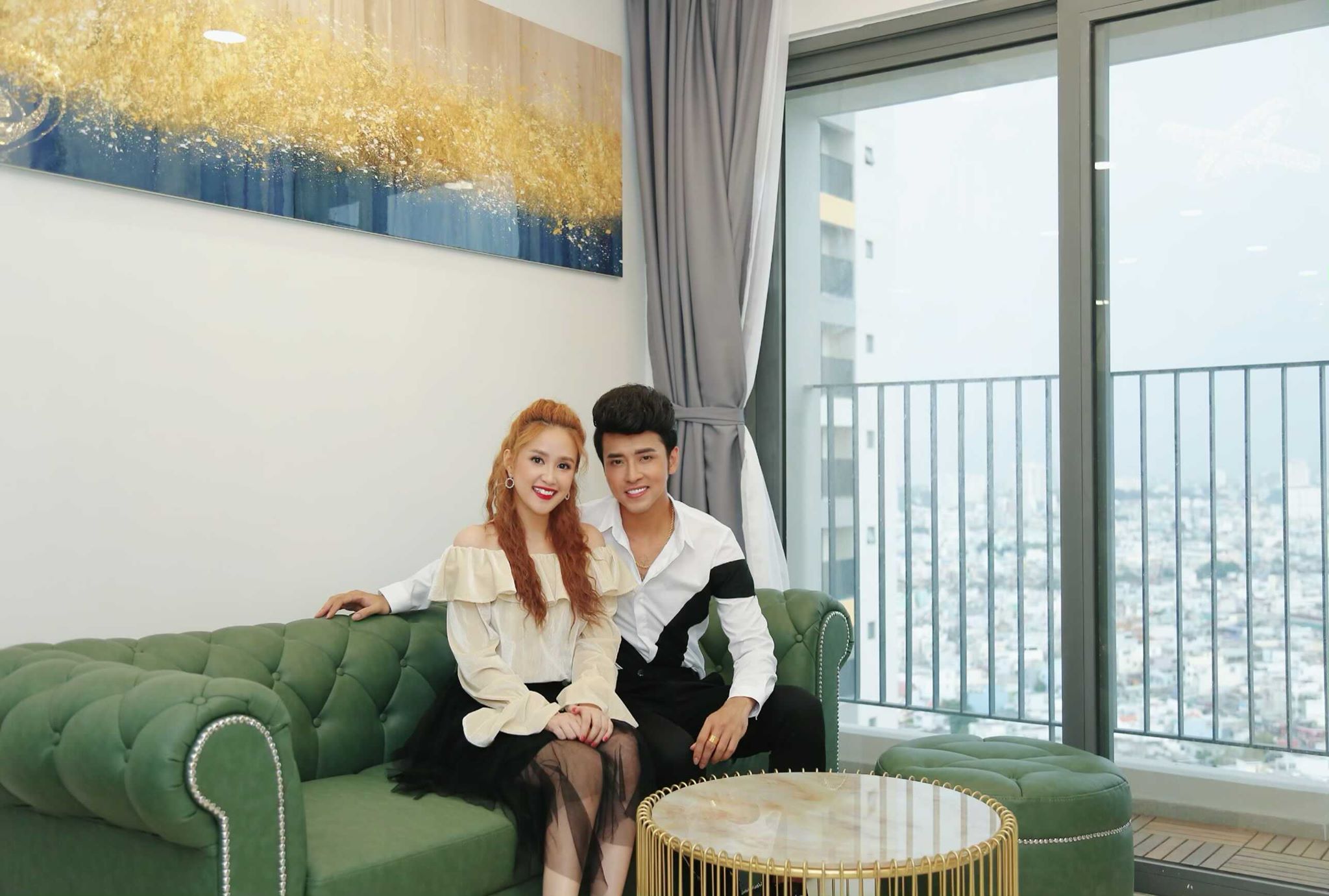 Nữ diễn viên mua nhà 2,6 tỷ đồng làm quà sinh nhật tặng chồng là ai? - 2