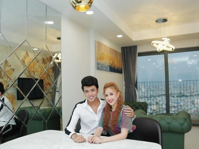 Phim - Nữ diễn viên mua nhà 2,6 tỷ đồng làm quà sinh nhật tặng chồng là ai?